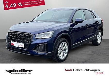 Audi Q2 advanced 30TDI / MMI-Navi plus, AHK, LED, SHZ