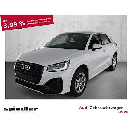 Audi Q2 leasen