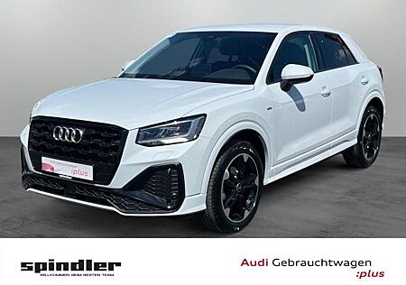 Audi Q2 S-Line 30 TDI / MMI-Radio+, LED, AHK, SHZ