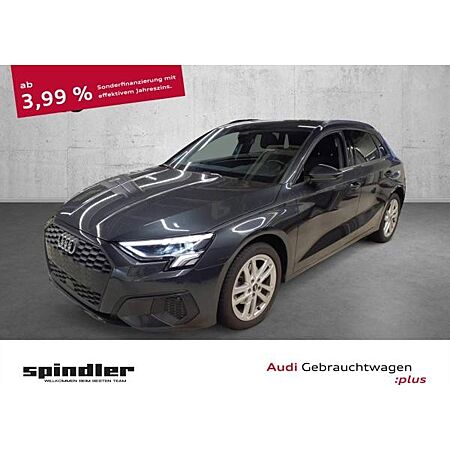 Audi A3 leasen