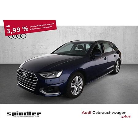Audi A4 leasen