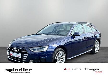 Audi A4 Avant advanced 35 TFSI S-tronic / MMI-Navi+