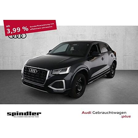Audi Q2 leasen