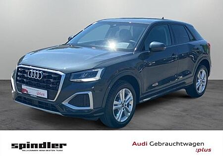 Audi Q2 advanced 35 TDI S-tronic / Sonos, LED, AHK
