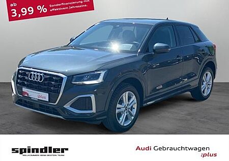 Audi Q2 advanced 35 TDI S-tronic / Sonos, LED, AHK