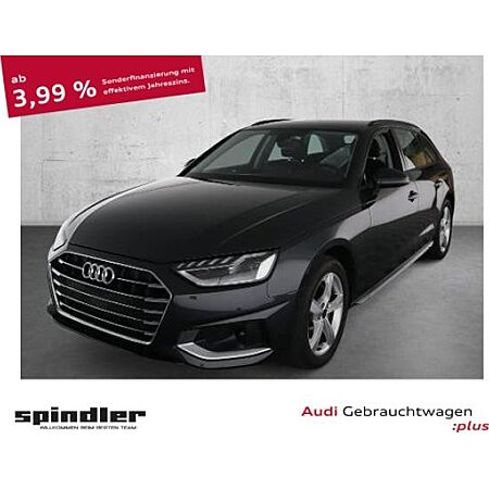 Audi A4 leasen
