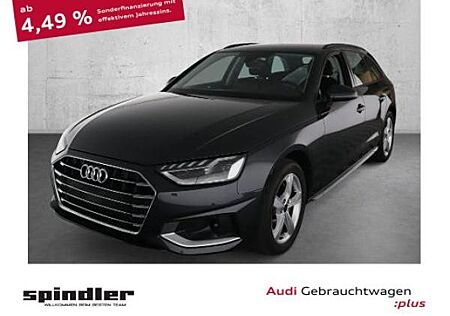 Audi A4 Avant advanced 35 TDI S-tronic / Navi+, LED