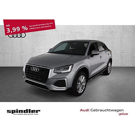 Audi Q2 leasen