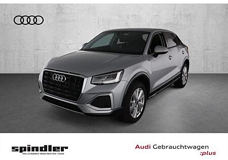 Audi Q2 advanced 35TDI S-tronic/ MMI-Radio+, LED, AHK