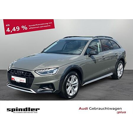 Audi A4 Allroad leasen