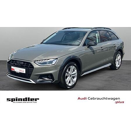 Audi A4 Allroad leasen