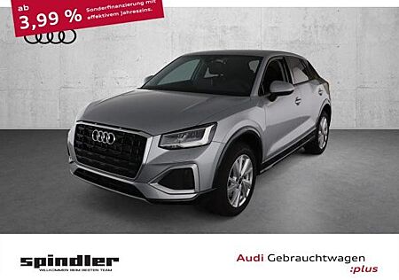Audi Q2 advanced 35TDI S-tronic/ MMI-Radio+, LED, AHK