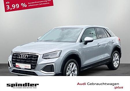 Audi Q2 advanced 35TDI S-tronic/ MMI-Radio+, LED, AHK