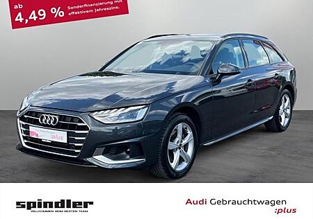 Audi A4 Avant advanced 35 TDI S-tronic / Navi+, LED