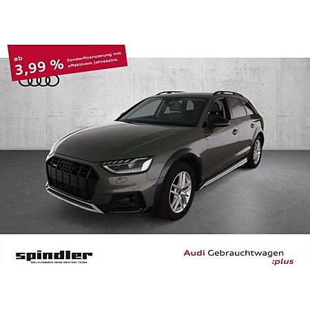 Audi A4 Allroad leasen