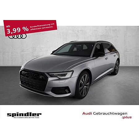 Audi A6 leasen