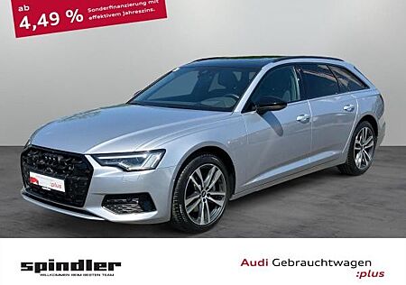 Audi A6 Avant advanced 45TFSI quattro S-tronic / Pano