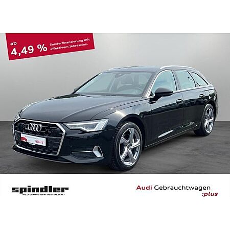 Audi A6 leasen