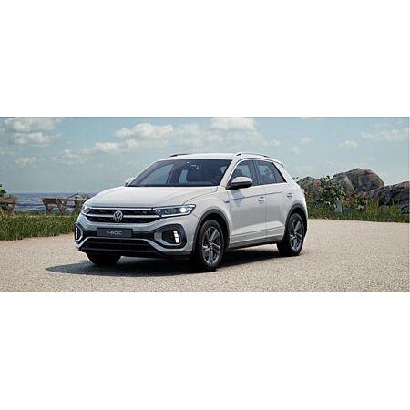 VW T-Roc leasen