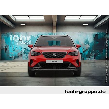 Seat Arona leasen