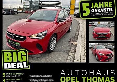 Opel Corsa F 1.2 Turbo **KAM Navi PDC SpurH**