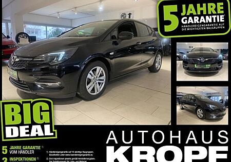 Opel Astra K 1.4 Turbo Edition RFK 2xPDC SH LH