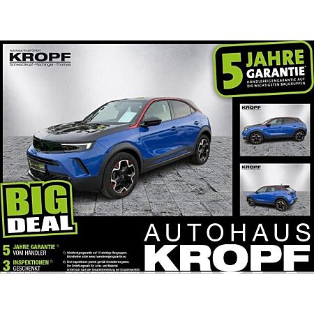 Opel Mokka leasen