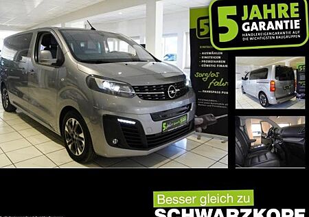 Opel Zafira Life Electric Große Batterie /h