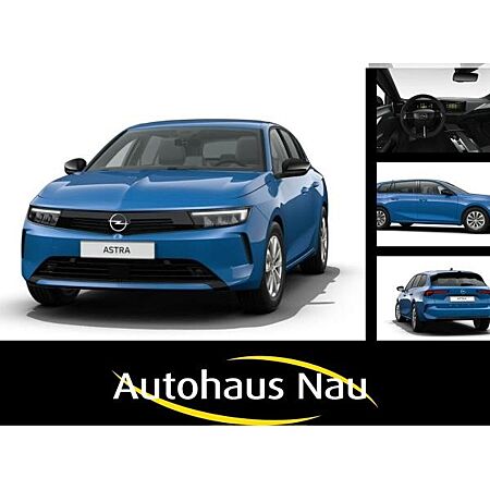 Opel Astra leasen