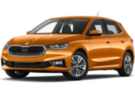 Skoda Fabia 1.0 *Sitzheizung*Klima*Parksensoren*