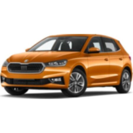 Skoda Fabia leasen