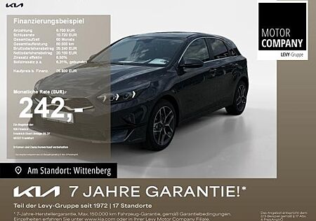 Kia Cee'd gebraucht kaufen Kia Cee'd Ceed 1.0 T-GDI Ultimate Edition CarPlay*SHZ*JBL*