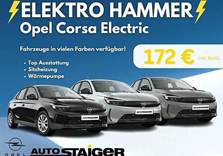 Opel Corsa-e Edition⚡ELEKTRO-HAMMER⚡Sitzheizung⚡Wärmepumpe⚡