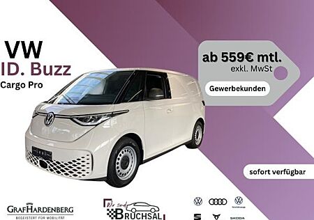 VW ID.BUZZ Volkswagen ID. Buzz Cargo Pro 286PS 79kWh *kurzer Radstand*