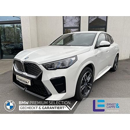 BMW iX2 leasen