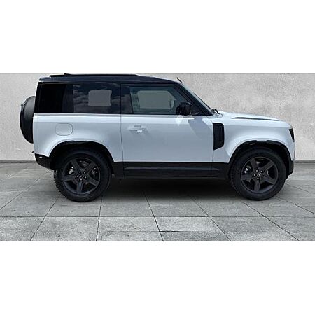 Land Rover Defender leasen