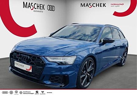 Audi S6 Avant AHK Pano Luftfed b+O HuD 360°Kam AllrLenk HDMatrix S-Sitz
