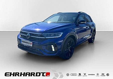 VW T-Roc Volkswagen 1.5 TSI DSG R-Line 	 AHK*IQ-LIGHT*NAV*SHZ*ACC*PARKLENK*KAMERA*EL.HECKKL*BLACKSTYLE*TOTW*VIRTUAL*19"