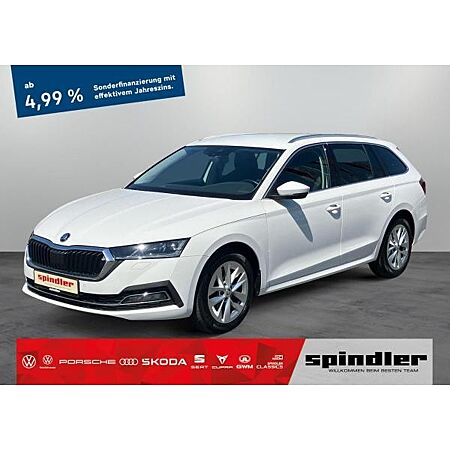 Skoda Octavia leasen