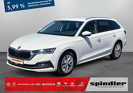 Skoda Octavia Combi First Edition 2.0 TDI DSG /LED,PDC