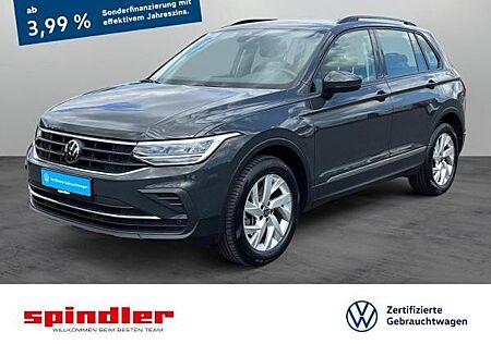 VW Tiguan Volkswagen Life 4Motion 2.0 TSI DSG / Navi, LED, ACC