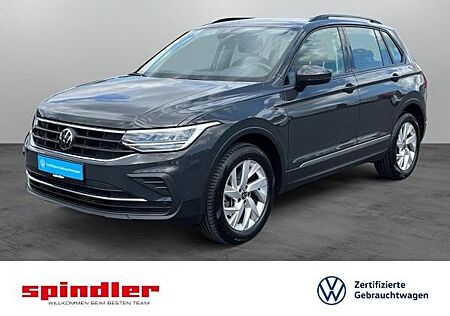 VW Tiguan Volkswagen Life 4Motion 2.0 TSI DSG / Navi, LED, ACC