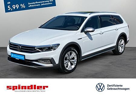 VW Passat Volkswagen Alltrack 2.0 TDI DSG 4M / AHK,Matrix,Pano