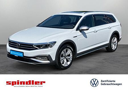 VW Passat Volkswagen Alltrack 2.0 TDI DSG 4M / AHK,Matrix,Pano