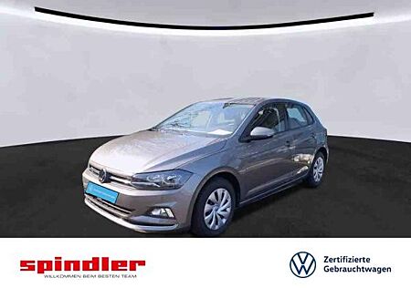 VW Polo Volkswagen Highline 1.0 TSI / PDC, APP, SH