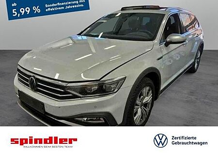 VW Passat Volkswagen Alltrack 2.0 TDI DSG 4M / AHK,Matrix,Pano