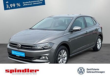 VW Polo Volkswagen Highline 1.0 TSI / PDC, APP, SH