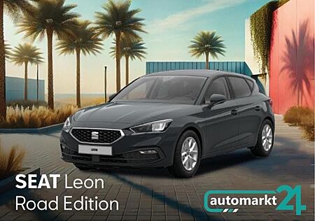 Seat Leon Road Edition inkl. Wartungspaket und LRV 🏁🔥 Loyalitätsbonus 🔥🏁