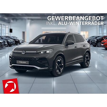 VW Tiguan leasen