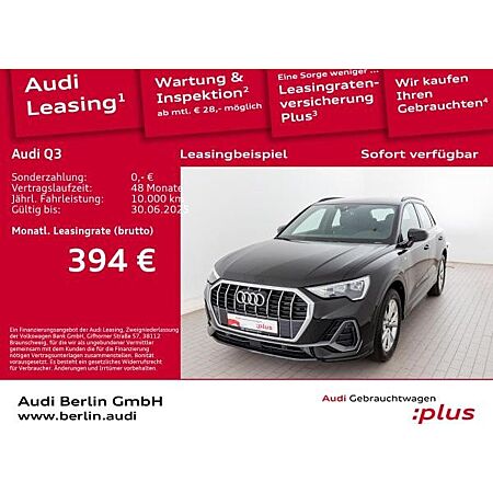 Audi Q3 leasen